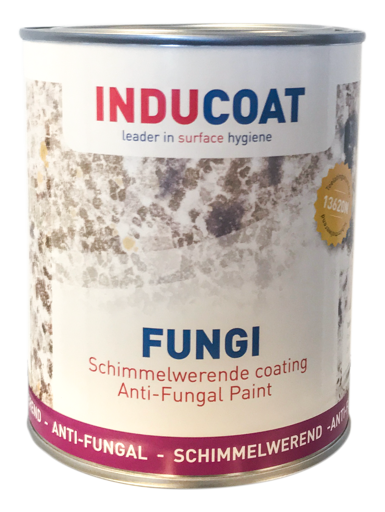 1L. fungi-vrij