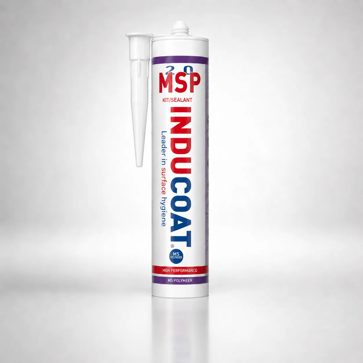Inducoat MSP 2.0 als optionele extra bij kitnaden