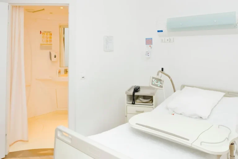 Hospital environment at LUMC