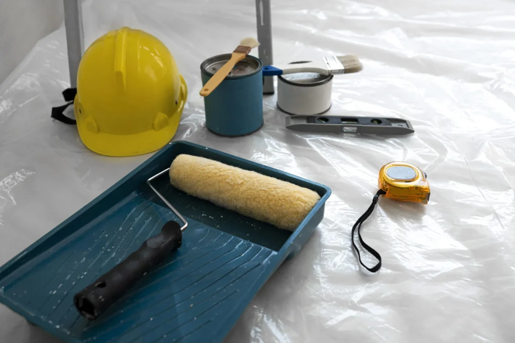 Inducoat for painters