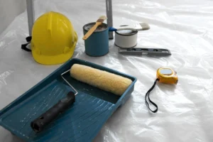 Inducoat for painters