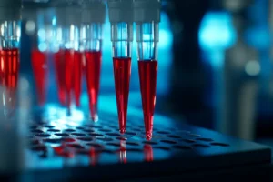 qPCR mould test for the housing association