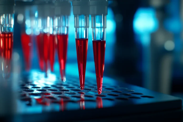qPCR mould test for the housing association