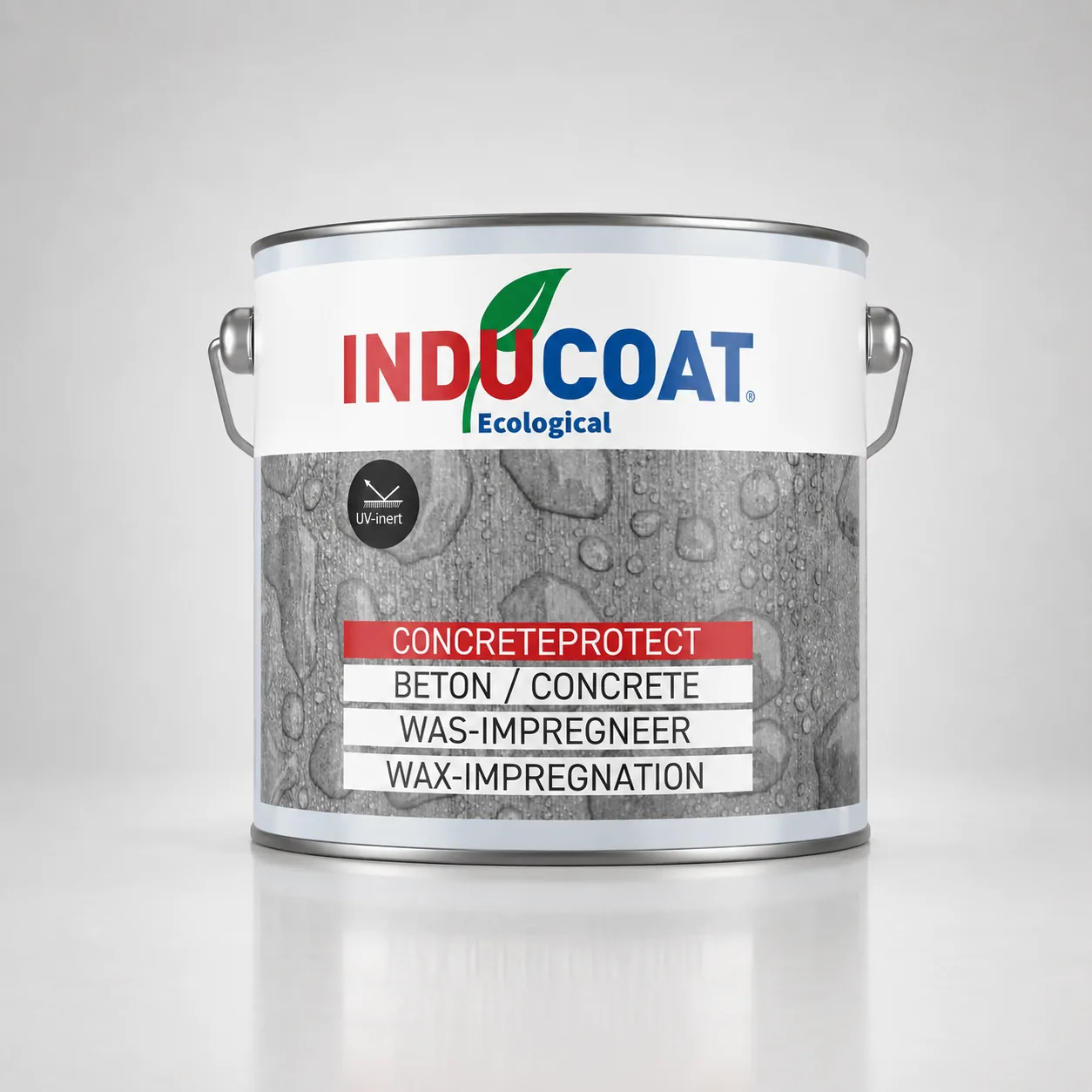 Verpakking van Inducoat ConcreteProtect