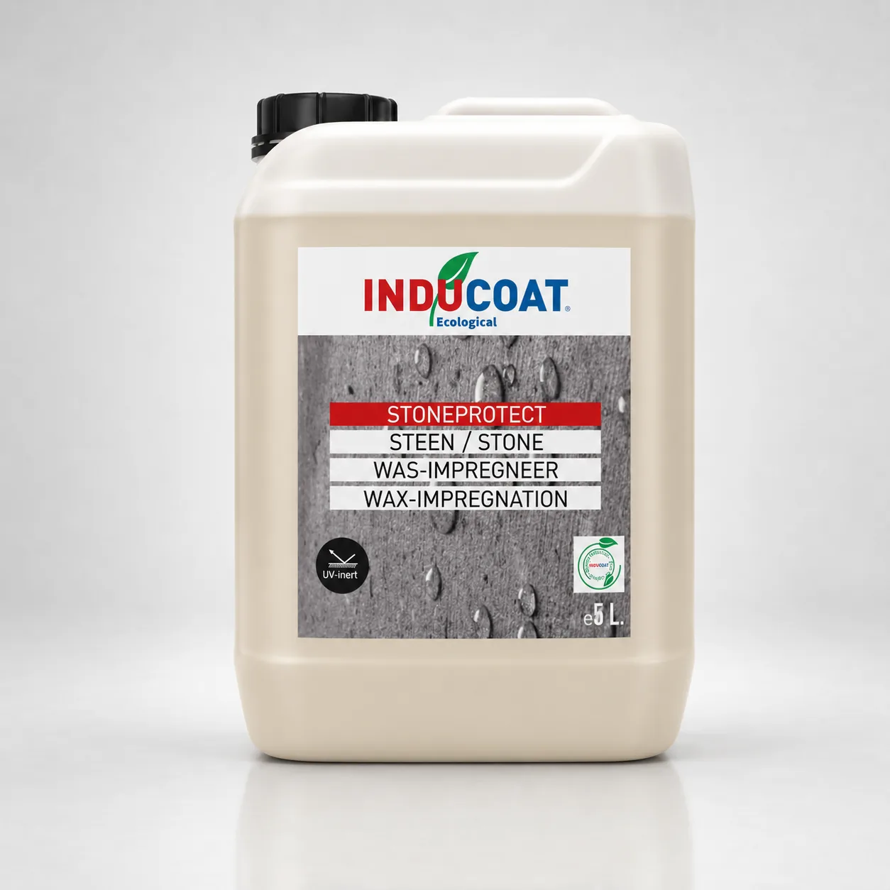 Verpakking van Inducoat StoneProtect