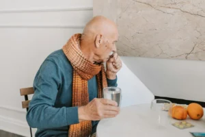 Mould and health indoors