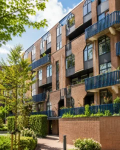Schimmelbestendige verf voor corporatiewoningen