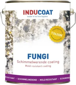 Inducoat Fungi schimmelbestendige verf