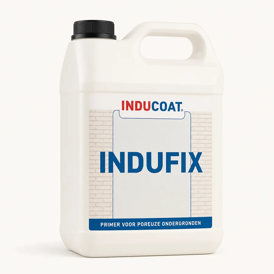 Inducoat Indufix – primer voor poreuze en zuigende ondergronden